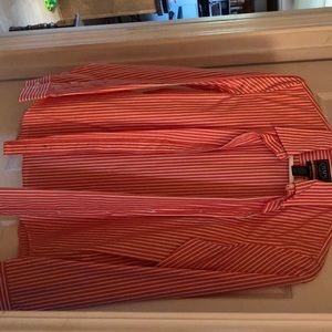 Long sleeve button-up, never worn